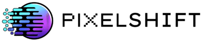 pixelshift logo